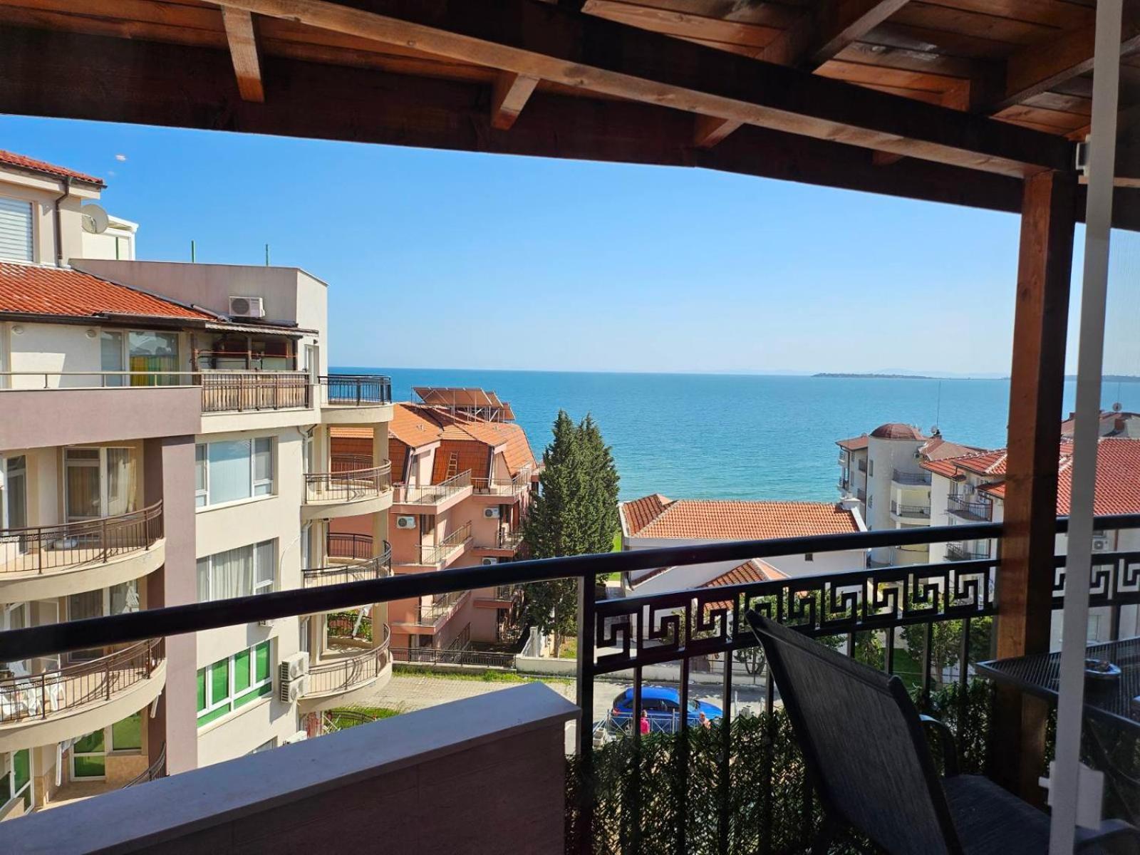 Larenta Sveti Vlas, Ulitsa Cherno More 12 ภายนอก รูปภาพ