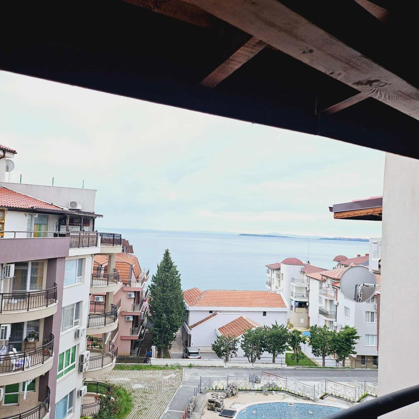 Larenta Sveti Vlas, Ulitsa Cherno More 12 ภายนอก รูปภาพ