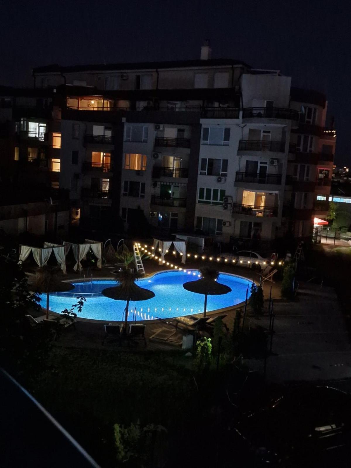 Larenta Sveti Vlas, Ulitsa Cherno More 12 ภายนอก รูปภาพ