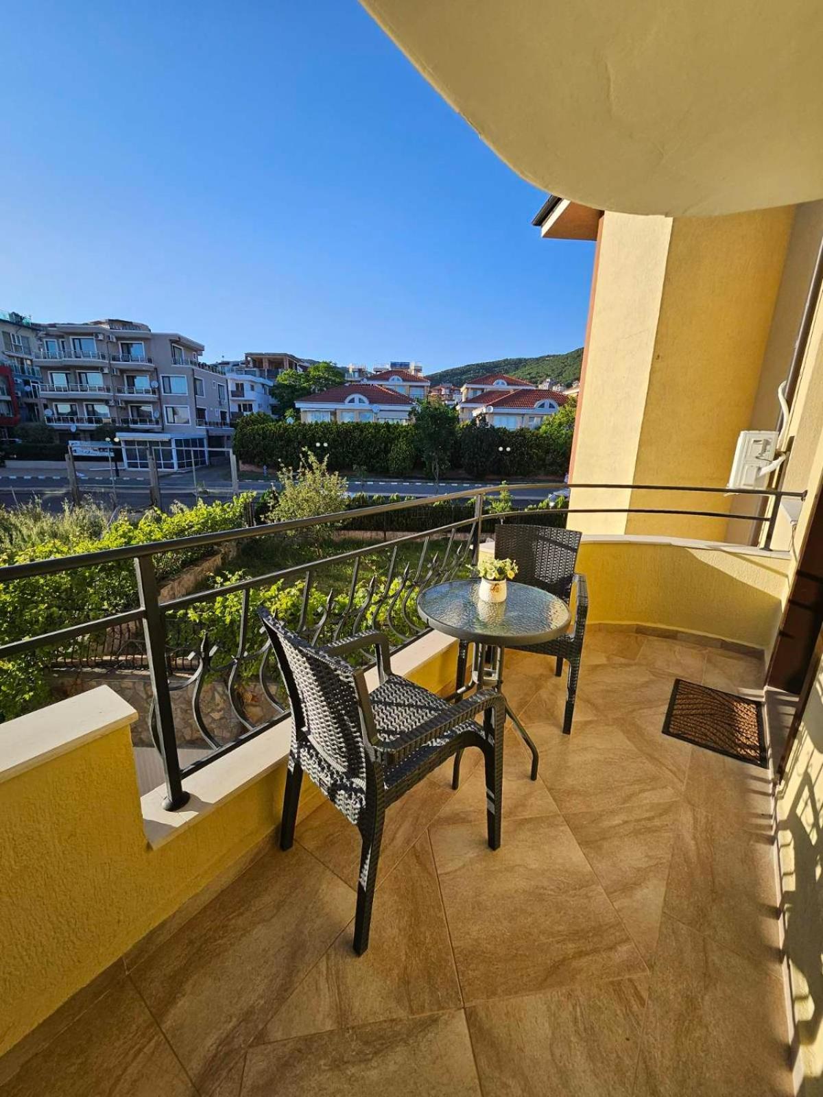 Larenta Sveti Vlas, Ulitsa Cherno More 12 ภายนอก รูปภาพ