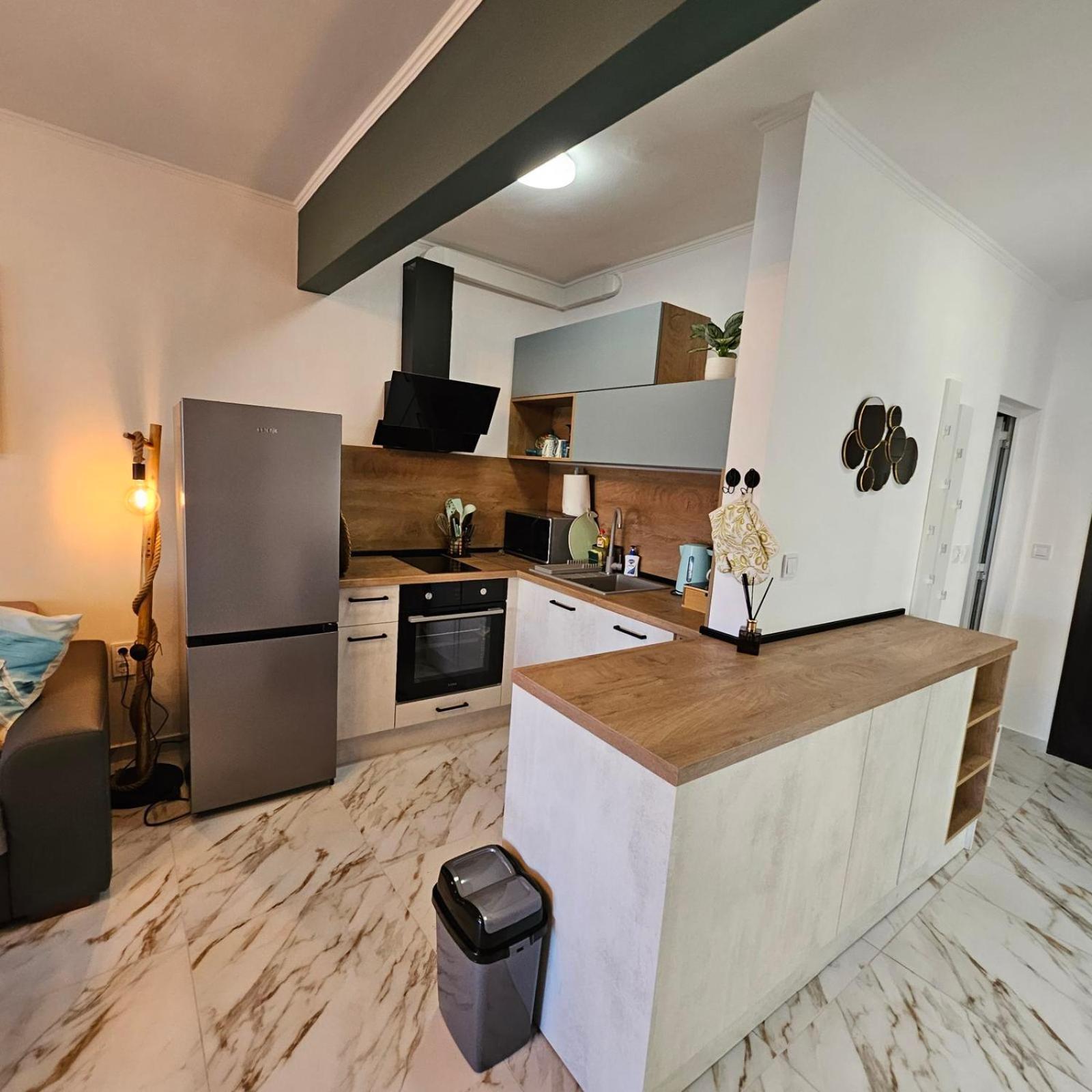 Larenta Sveti Vlas, Ulitsa Cherno More 12 ภายนอก รูปภาพ