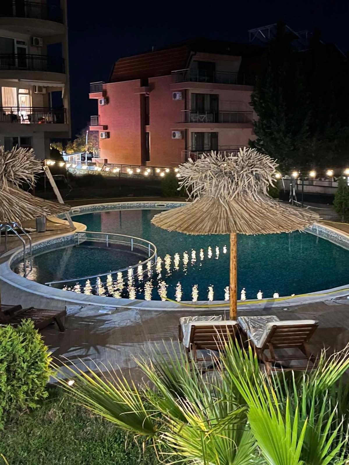 Larenta Sveti Vlas, Ulitsa Cherno More 12 ภายนอก รูปภาพ