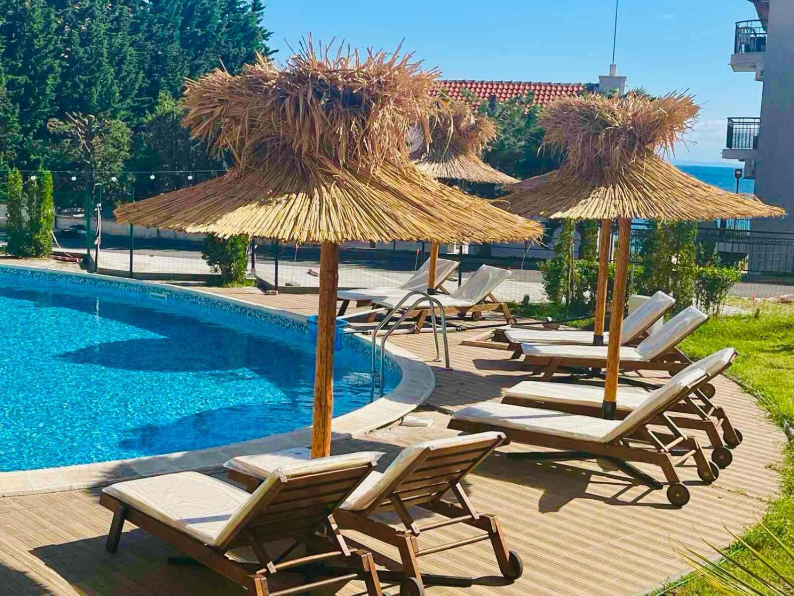 Larenta Sveti Vlas, Ulitsa Cherno More 12 ภายนอก รูปภาพ
