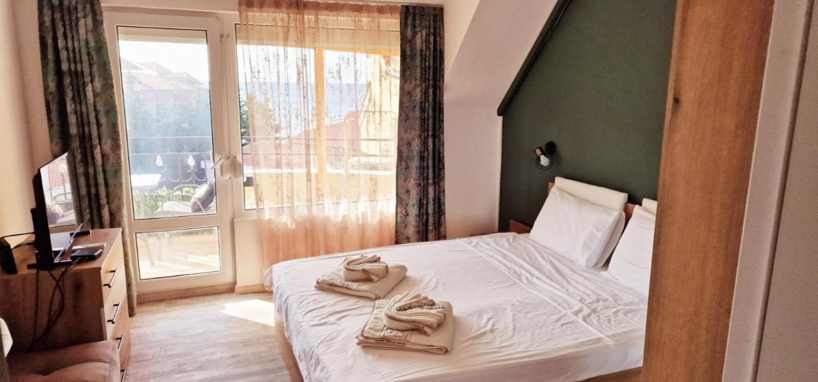 Larenta Sveti Vlas, Ulitsa Cherno More 12 ภายนอก รูปภาพ